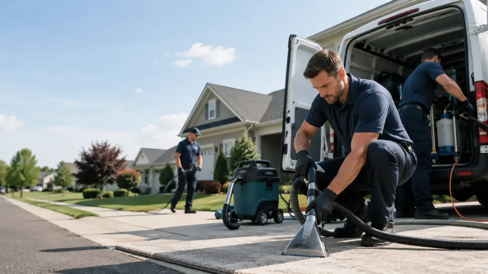 Pet Odor Removal service in Lucerne, MO